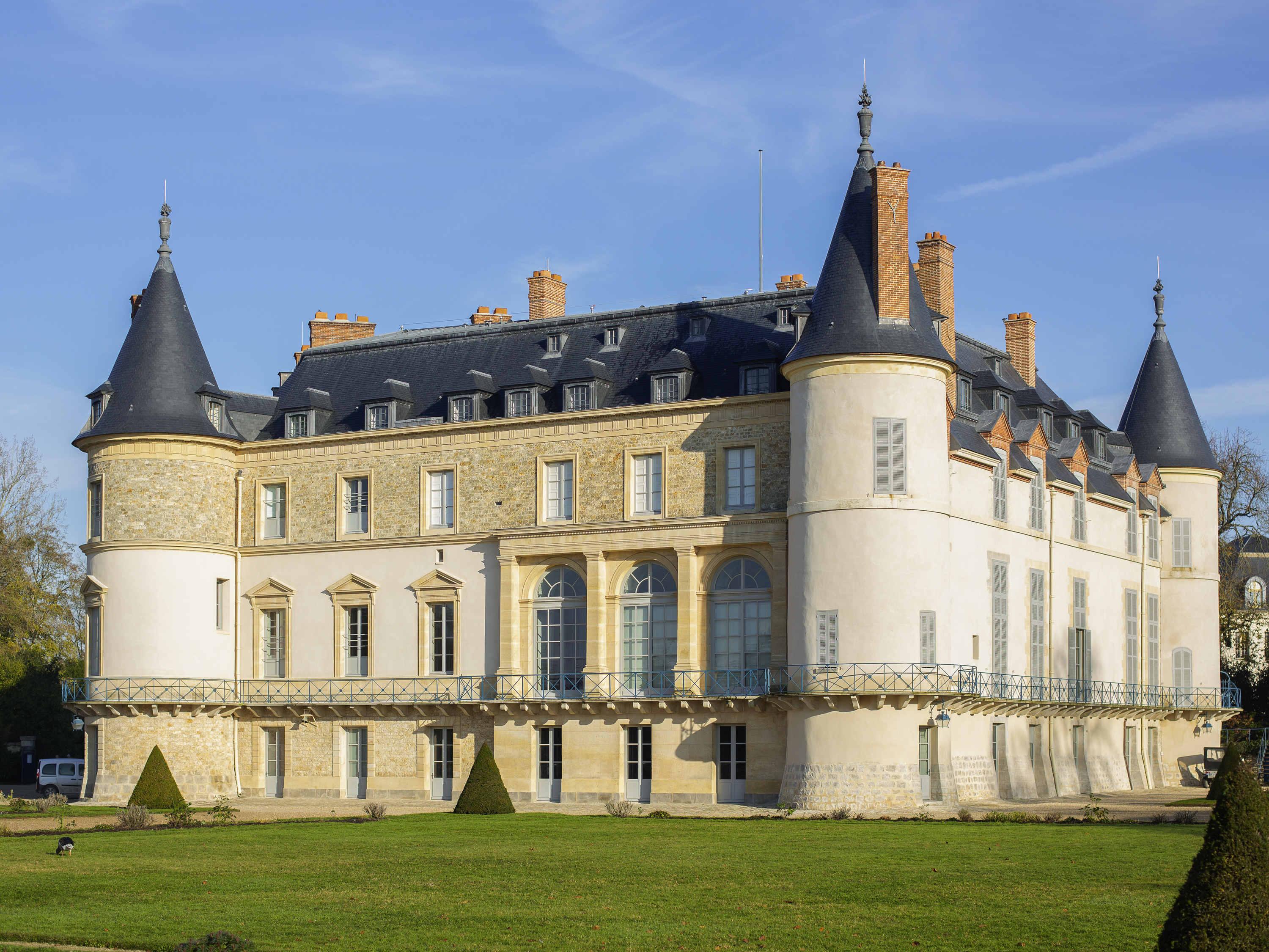 Mercure Rambouillet Relays Du Château Extérieur photo